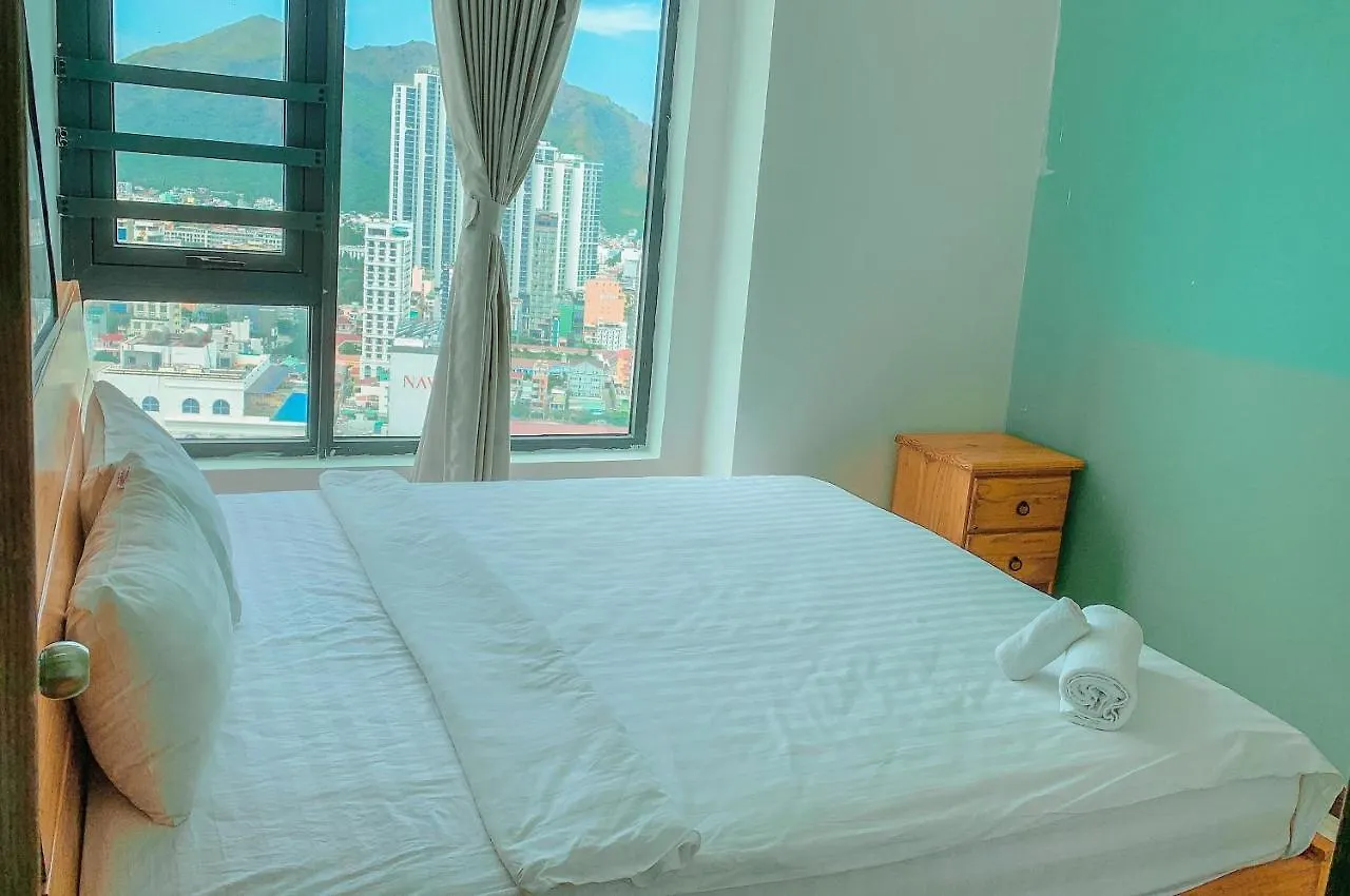 Apartament An'S Oceanus House Nha Trang