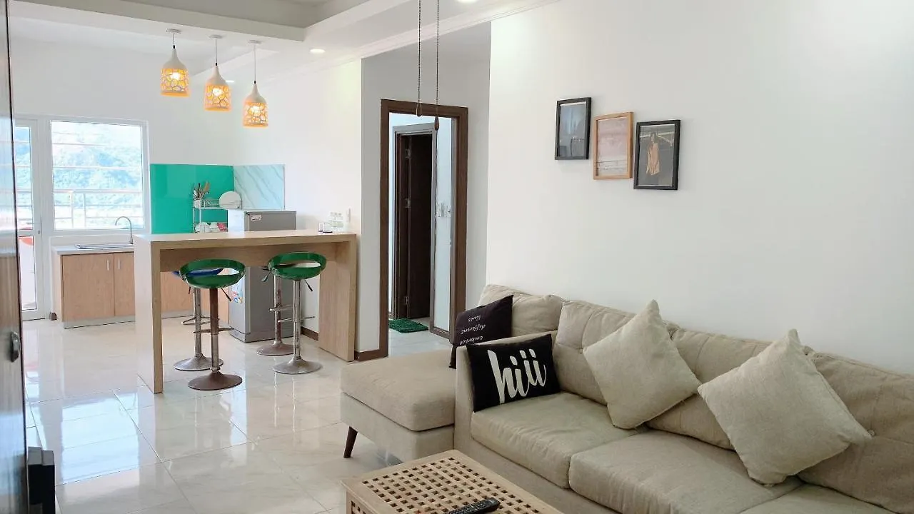 Apartament An'S Oceanus House Nha Trang
