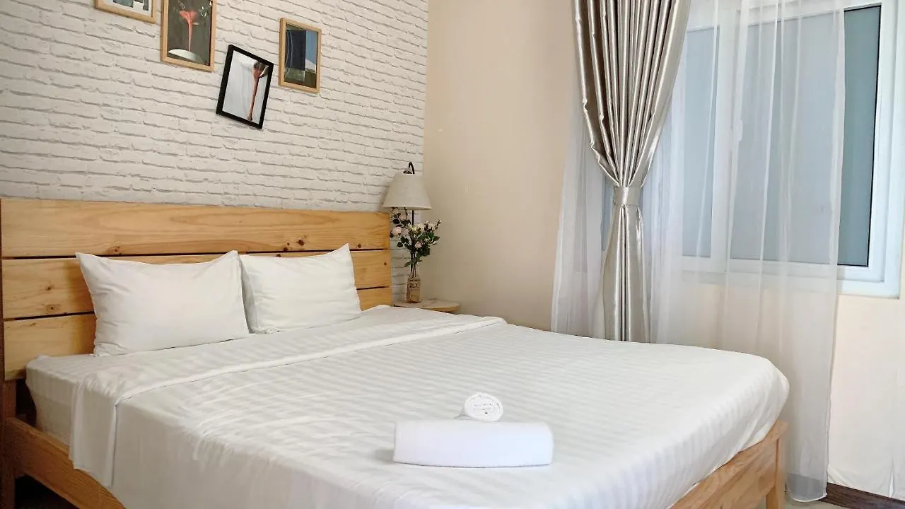Apartament An'S Oceanus House Nha Trang
