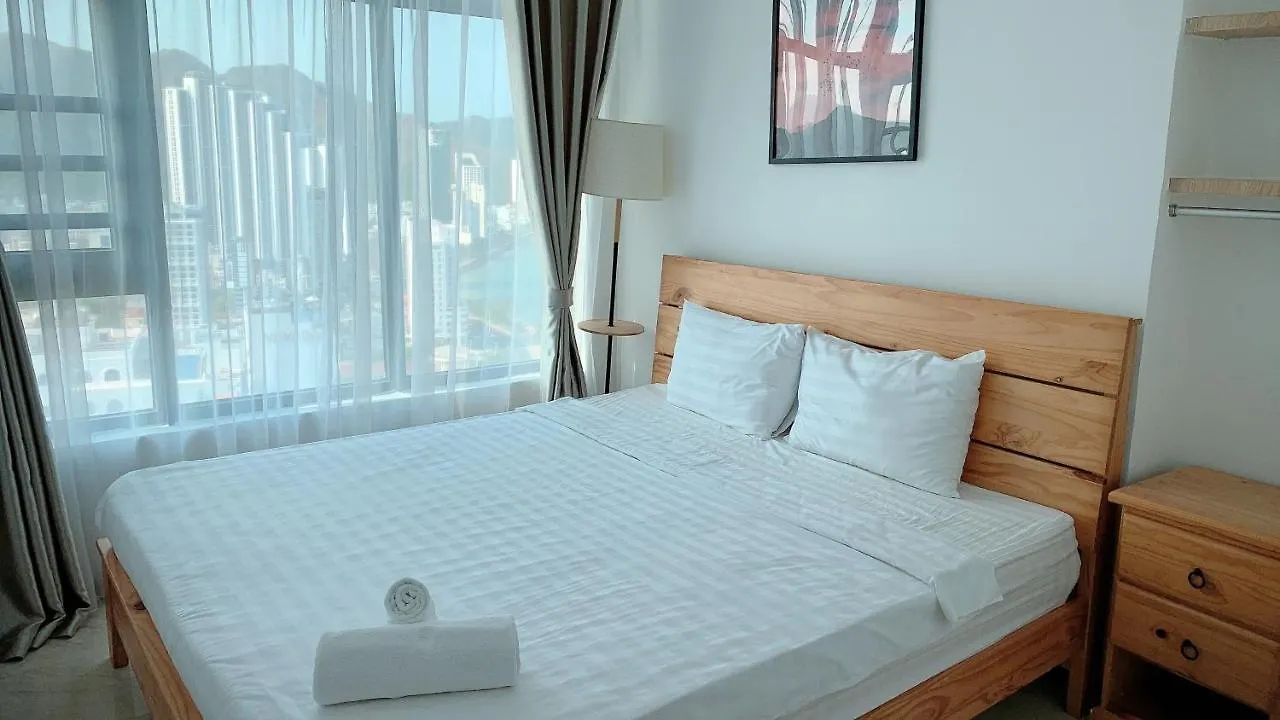 Apartament An'S Oceanus House Nha Trang