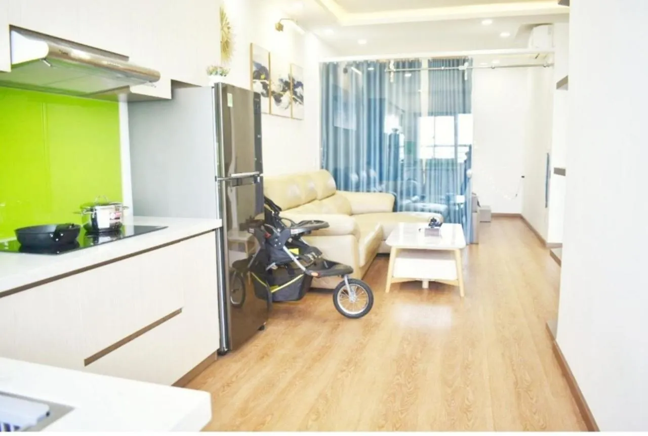 Apartament An'S Oceanus House Nha Trang Wietnam