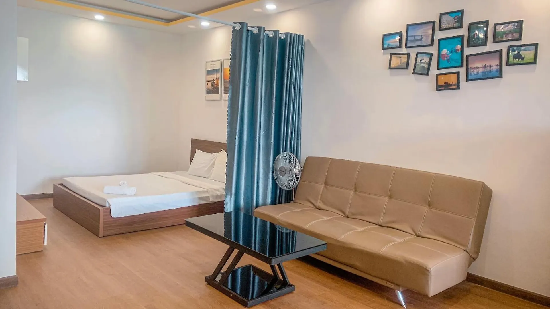 Apartament An'S Oceanus House Nha Trang