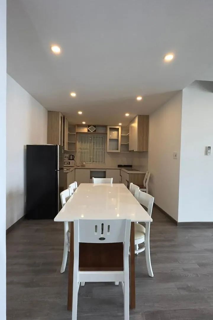 Apartament An'S Oceanus House Nha Trang
