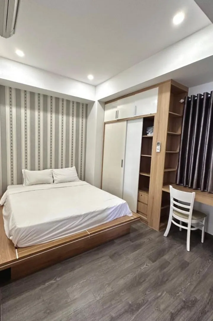 Apartament An'S Oceanus House Nha Trang