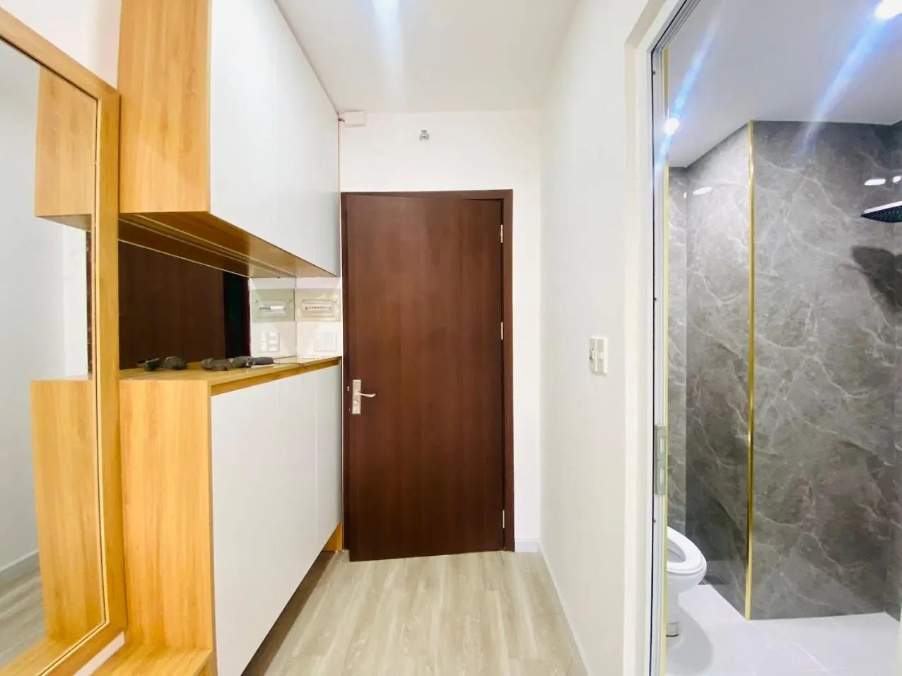 Apartament An'S Oceanus House Nha Trang Wietnam