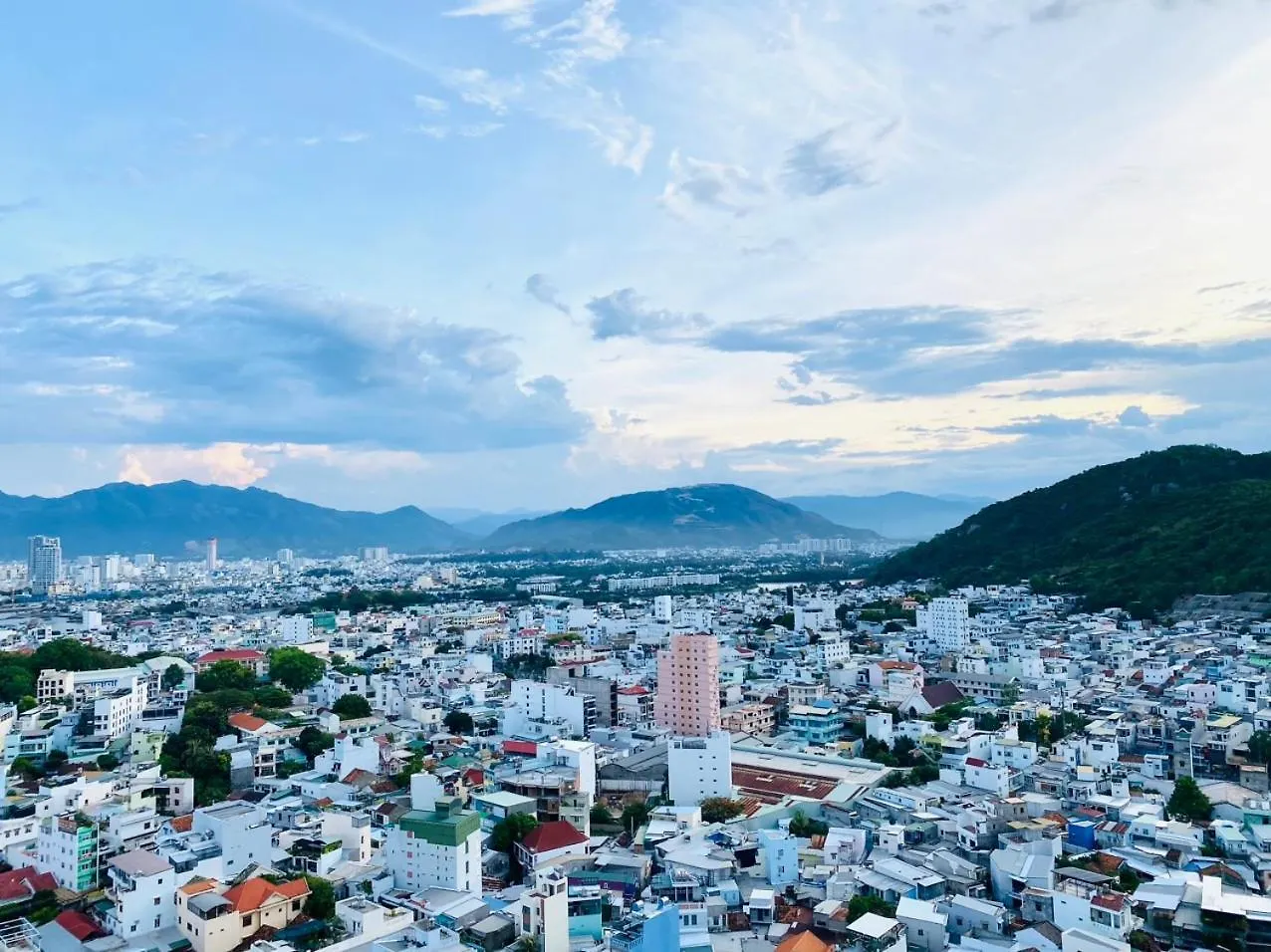 Apartament An'S Oceanus House Nha Trang